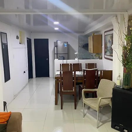 Apartamento En Los Angeles Santa Marta  Exterior photo