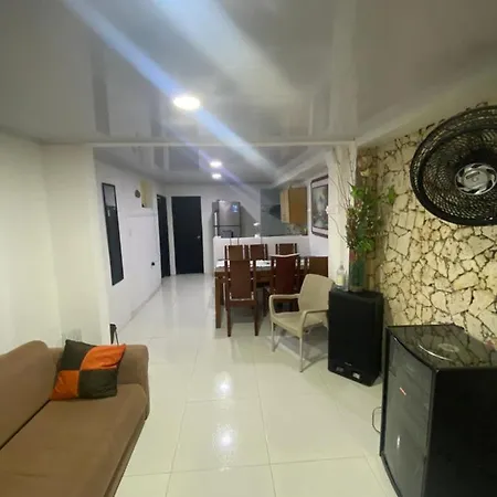 Apartamento En Los Angeles Santa Marta  Exterior photo