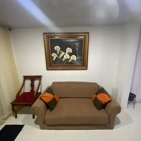 Apartamento En Los Angeles Santa Marta  Exterior photo