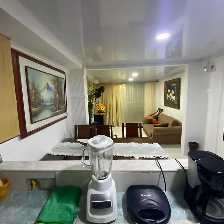 Apartamento En Los Angeles Santa Marta  Exterior photo